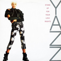 Yazz - Stand Up For Your Love Rights (Extended / Yazzid Mix) 12" Vinyl Record