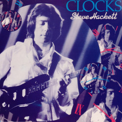 Steve Hackett - Clocks (The Angel Of Mons) / Acoustic Set / Tigermoth (12" Vinyl Record)