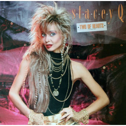 Stacey Q - Two Of Hearts (European Mix / Instrumental / Vocal Red) / Staceys Dream (Acappella)