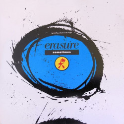 Erasure - Sometimes (Extended Mix / Shiver Mix) / It Doesnt Have To Be (Boop Oopa Doo Mix) / Sexuality (Private Mix) SEALED