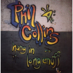 Phil Collins - Hang In Long Enough (Shep Pettibone Club Mix / Pop Club Mix / Dub 1) 12" SEALED Vinyl