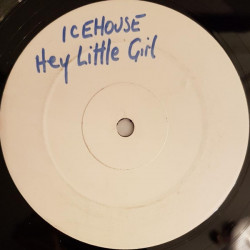 Icehouse - Hey Little Girl (Australian Disco Mix) / Glam (Disco Mix) / Uniform / Great Southern Land (12" Vinyl Promo)