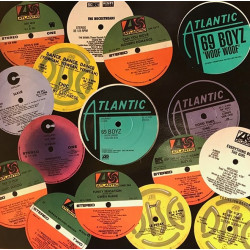 69 Boys - Woof Woof (Club Mix / Edit / Inst) 12" Vinyl Record Promo