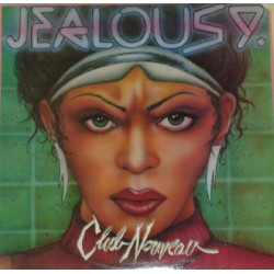 Club Nouveau - Jealousy (Green Eyed Vocal / Instrumental / Malicious Jealousy) 12" Vinyl SEALED