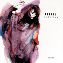 Brenda Russell - Get Here LP (8 Tracks) Including Piano In The Dark / Make My Day / Midnight Eyes & Just A Believer