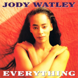 Jody Watley - Everything (Original / Instrumental) / For The Girls (12" Vinyl Record)