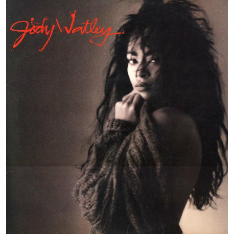 Jody Watley - Debut LP (9 Tracks) Inc Looking For A New Love / Still A Thrill / Learn To Say No (Duet With George Michael)