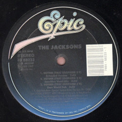 Jacksons - Nothing (That Compares 2 U) David Morales Mix / Choice Dub / Extended / Sensitive Vocal Mix / Bass World Dub