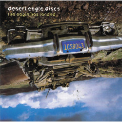 (CD) Desert Eagle Discs - The Eagle Has Landed feat Mothers fear / The lovers / Old friends for sale / Baby this love I have