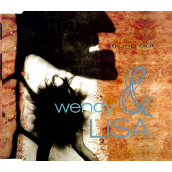 (CD) Wendy & Lisa - Strung out (Original / G Strung Mix) / Waterfall (Psychedelic Teepee Twelve)