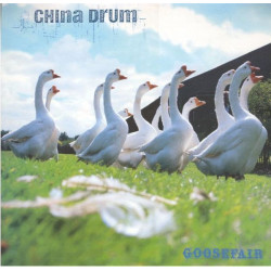 (CD) China Drum - Goosefair feat Cant stop these things / Cloud 9 / Fall into place / Situation / Simple / Biscuit barrel FMR