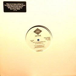 Hi Five - I Cant Wait Another Minute / Merry Go Round (12" Vinyl Promo)