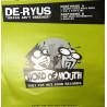 De-Ryus - Grass Aint Greener (Radio Mix / Desert Eagle Discs Remix / Sulu & Stefs Mix / Ded Remix Inst)