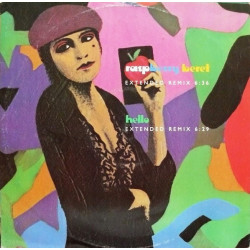 Prince - Raspberry Beret (Extended Remix) / Hello (Extended Remix) 12" Vinyl Record