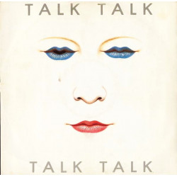 Talk Talk - Talk Talk (Long Version / Version) / Question Mark (12" Vinyl Record)