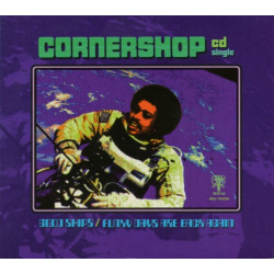 Cornershop - Good ships (Archway / Instrumental) / Funky days are back again (Vermont / Ext Beats mix)