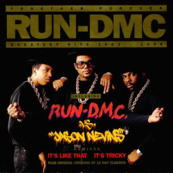 (CD) Run DMC - Greatest Hits 1983 - 1998 featuring Its like that / Its tricky / Sucker MCs / Together forever / King of rock