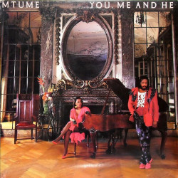 (CD) Mtume - You Me And He featuring COD / You are my sunshine / You me and he / I simply like / Prime time / Tie me up