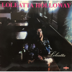 (CD) Loleatta Holloway - Loleatta featuring Hit and run / Is it just a mans way / Were getting stronger / Dreamin / Ripped off