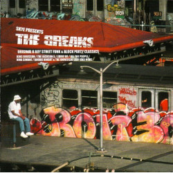 (CD) Skye Presents The Breaks - Feat Ralph Carmichael - The addicts psalm / All The People feat Robert Moore - Cramp your style