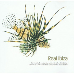(CD) Various Artists - Real Ibiza featuring Superstars Of Rock - Orange sunshine / Krystal - Would you like to seduce me