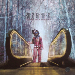 Kula Shaker - Peasants Pigs & Astronauts featuring Great hosannah / Mystical machine gun / SOS / Radhe radhe / Im still here / S