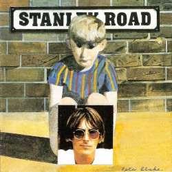 (CD) Paul Weller - Stanley Road featuring The changingman / Porcelain gods / I walk on gilded splinters / You do something to me