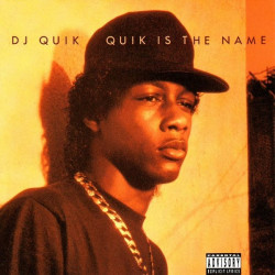 (CD) DJ Quik - Quik is my name feat Sweet black pussy / Tonite / Born and raised in Compton / Deep / Tha Bombudo / Dedication