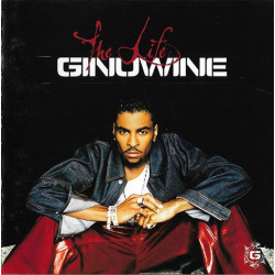 (CD) Ginuwine - The Life feat Why not me / There it is / 2 way / Differences / So fine / Tribute to a woman / Why did you go