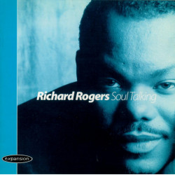 (CD) Richard Rogers - Soul Talking featuring Woop de woo / Something good inside / Soul talking / Keep giving me love
