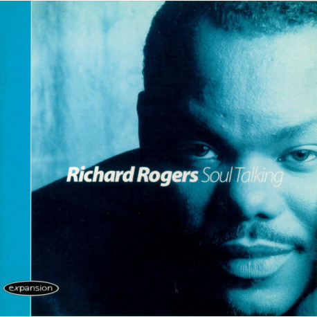 Richard Rogers - Soul Talking featuring Woop de woo / Something good inside / Soul talking / Keep giving me love / Give you my l