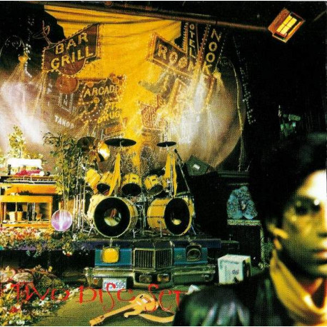 Prince - Sign Of The Times Double CD featuring Sign of the times / Play in the sunshine / Housequake / The ballad of Dorothy Par