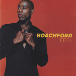 (CD) Roachford - Feel feat The way I feel / How could I / Dont make me love you / Someday / Naked without you / Nothing free