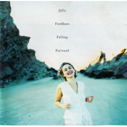 (CD) Julia Fordham - Falling Forward featuring I cant help myself / Caged bird / Falling forward / River / Blue sky