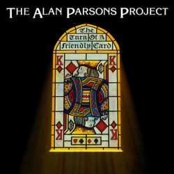 (CD) Alan Parsons Project - Turn A Friendly Card feat May be a price to pay / Games people play / Time / I dont wanna go home