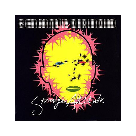 Benjamin Diamond - Strange Attitude feat Little scare / 18 and over / Strange attitude / U were born / Joyride / The rain / Just