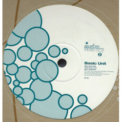Basic Unit - Silver Wolf (Technical Itch Remix) / Reflections (12" Vinyl Record)