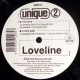 Unique 2 - Loveline (B&H Full Strength Mix / Technicality Mix / B&H Gold Mix) 12" Vinyl Record