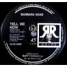 Barbara Sand - Tell Me Now (Vocal Version / Another Version) 12" Vinyl Record