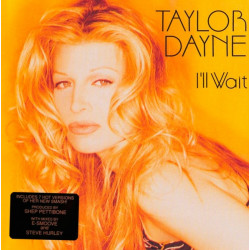 Taylor Dayne - I'll Wait (SEALED US Doublepack)  LP Mix / 3 E Smoove Mixes / 3 Steve Silk Hurley Mixes (2 x Vinyl)