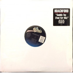 Roachford - Cuddly Toy (Extended Mix / Acid Toy Mix / Aceed Dub) SEALED US Vinyl