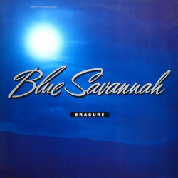 Erasure - Blue Savannah (Mark Saunders Remix / Deutsche Mix 1 / Mix 2) / Supernature (William Orbit Mix) / No GDM (Remix)