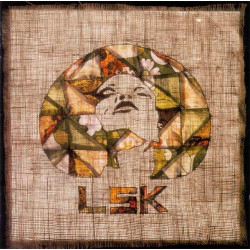 (CD) LSK - Cubanna anna / Roots (The fruit of many) / Hate or love / U / Jealousy / Room without a floor / The biggest fool