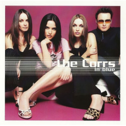 (CD) Corrs - In Blue featuring Breathless / Give me a reason / Somebody for someone / Say / All the love in the world / Radio