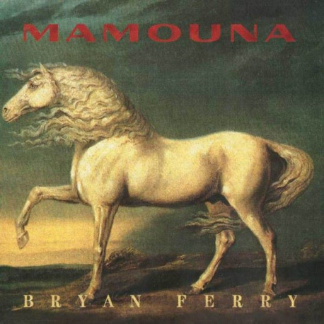 Bryan Ferry - Mamouna featuring Dont want to know / NYC / Your painted smile / Mamouna / The only face / The 39 steps / Which wa