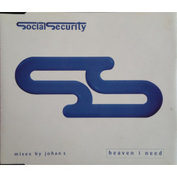 Social Security - Heaven I need (Johan S Detox Mix / Original Mix / Old Skool Mix)