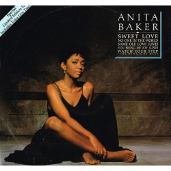 Anita Baker - Sweet Love / No One In The World / Same Ol Love (Live) / You Bring Me Joy (Live) / Watch Your Step (Midnight Mix)