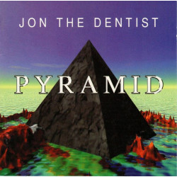(CD) Jon The Dentist - Pyramid feat The pyramid / Global phases / Primal chaos / Silmarillion / France / Stuck on a space trip