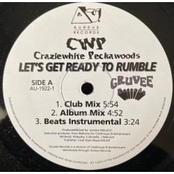 CWP - Lets Get Ready To Rumble (Club Mix / LP Mix / Beats Instrumental / Terrys Fem Dub / Midnight Voice)