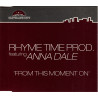 (CD) Rhyme Time productions feat Anna Dale - From This Moment On (Edit / Vocal House Dub / Dub 4 Club / Detroit Mix / Original)